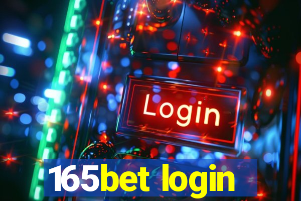 165bet login